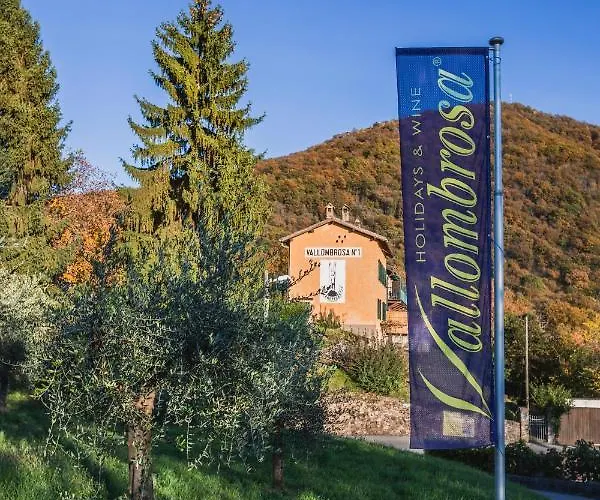 Wine & Art Relais Vallombrosa
