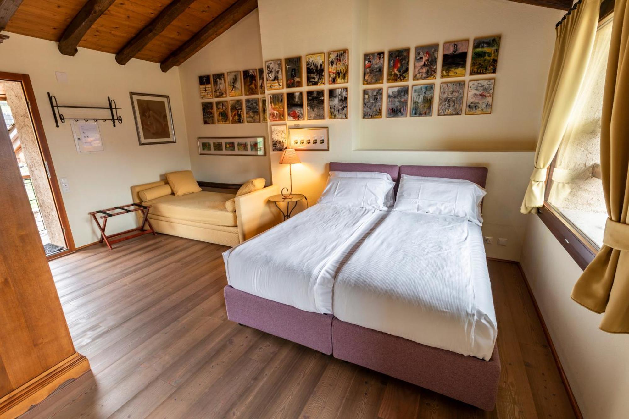 Wine & Art Relais Vallombrosa 3* Castelrotto
