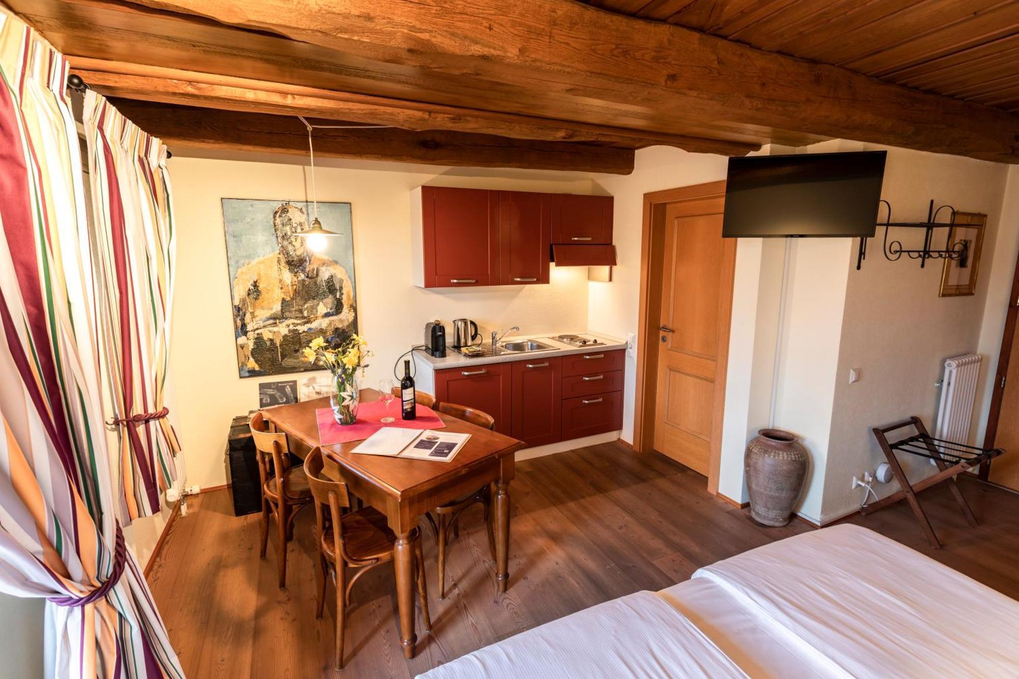 Wine & Art Relais Vallombrosa Castelrotto