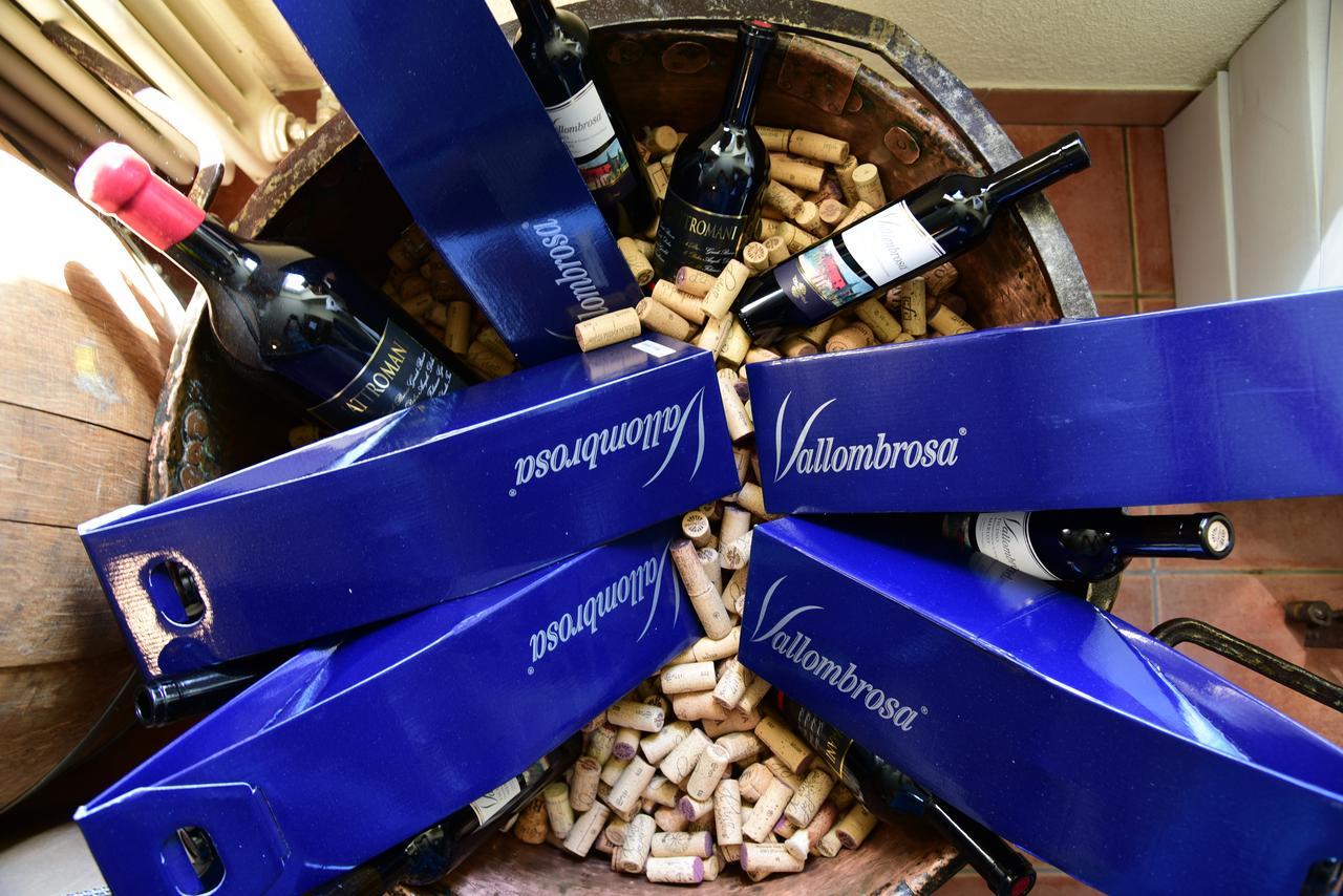 Wine & Art Relais Vallombrosa बिस्तर और नाश्ता