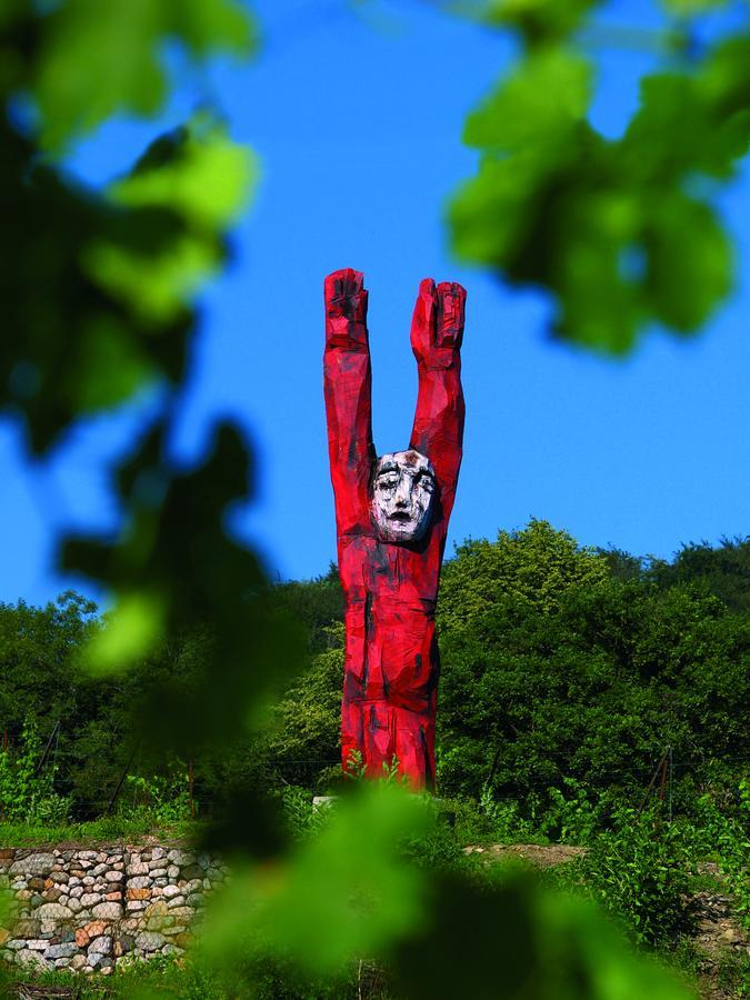 बिस्तर और नाश्ता Wine & Art Relais Vallombrosa